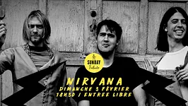 Sunday Tribute - Nirvana // Supersonic - Free