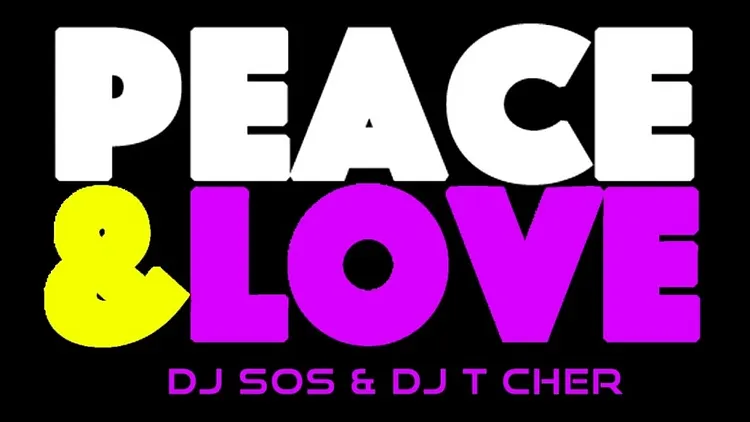PEACE & LOVE