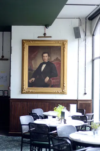 La Brasserie Barbès Restaurant Paris