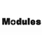 Modules P