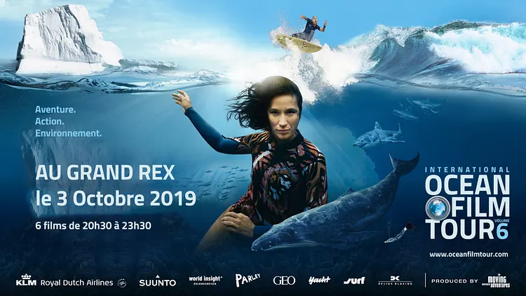 International Ocean Film Tour #6