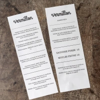 Vermillon