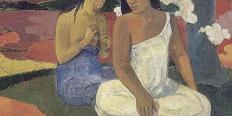 Gauguin. L'alchimiste