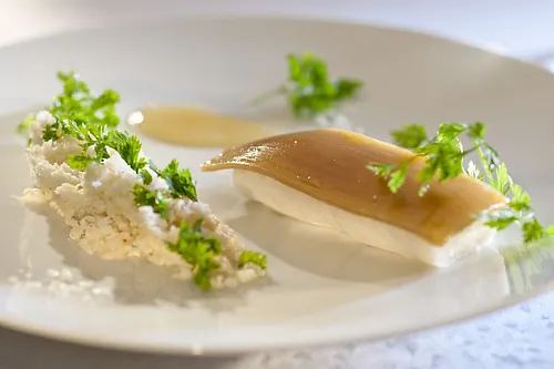 Le Sur Mesure par Thierry Marx - Mandarin Oriental Restaurant Paris