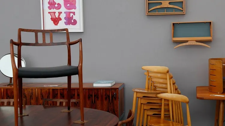 33ème Puces du design