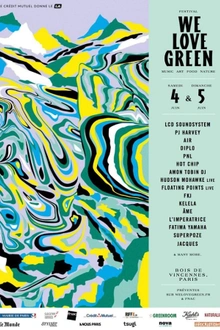 We love green 2016