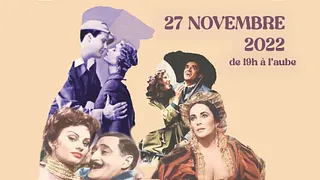 Nuit du Cinéma - Woody Allen, la Cinecittà, Shakespeare... et sa Mégère