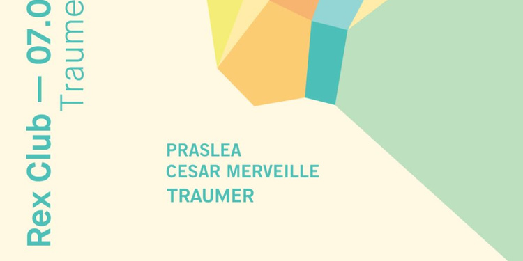 Traumer Invite: Praslea & Cesar Merveille