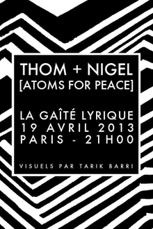 Atoms For Peace