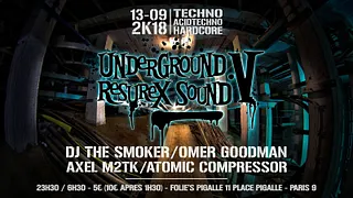 Underground Resurex Sound V5