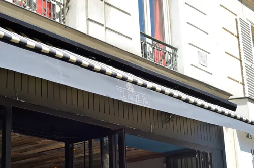 Zaza Restaurant Bar Paris