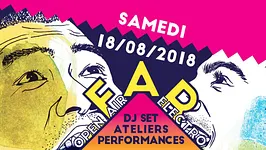 Open air electro