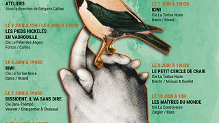 Pука Puppet Estival – 3ème édition,