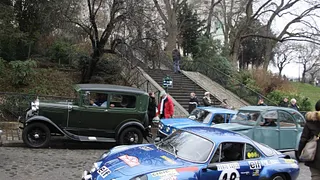 19e Traversée de Paris en Anciennes