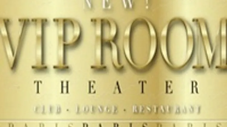 After-work @ Vip Room Theater