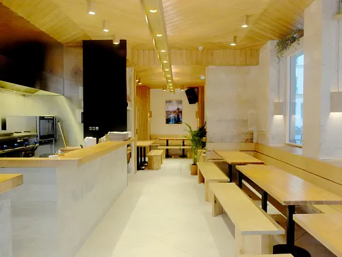 Big Sur Kitchen Restaurant Paris
