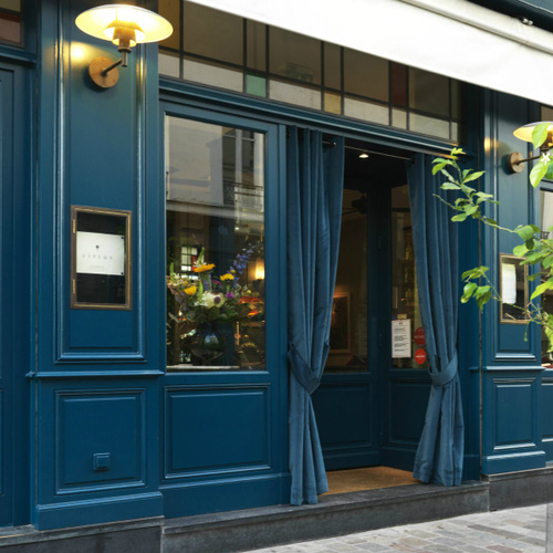 Virtus Restaurant Paris