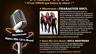 I need Soul !! Live & Soul Karaoké