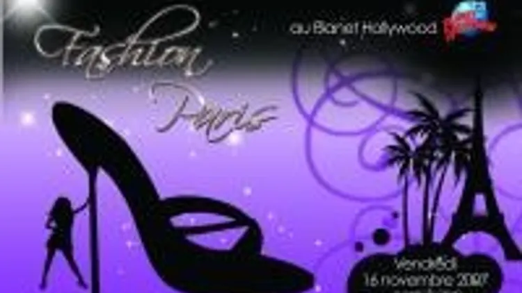 Fashion Paris
