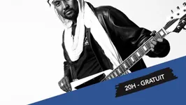 Kel Assouf • Bafang • Teleferik • Arabian Fuzz / Entrée gratuite