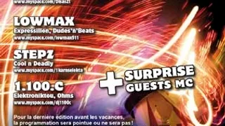 DRUM'N'BASS CIRCLEZ