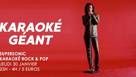 4 ans • Karaoké Géant au Supersonic