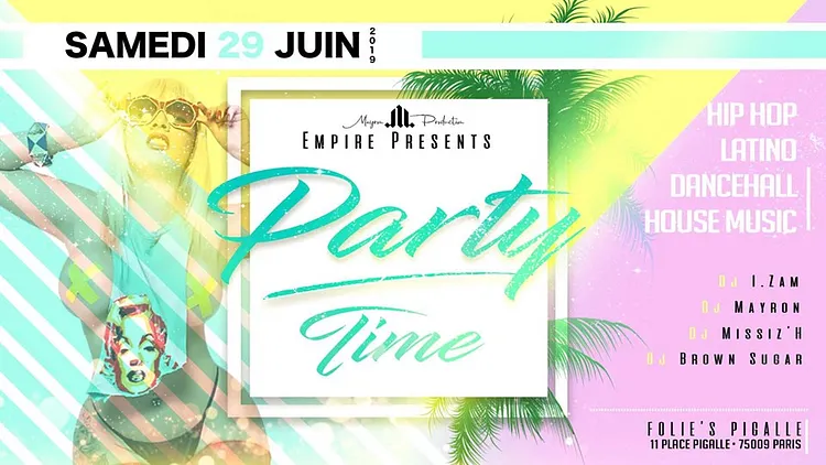 PARTY TIME