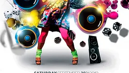 Music For Happy People - Blackout Party