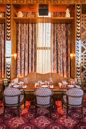 Dar Mima Restaurant Paris