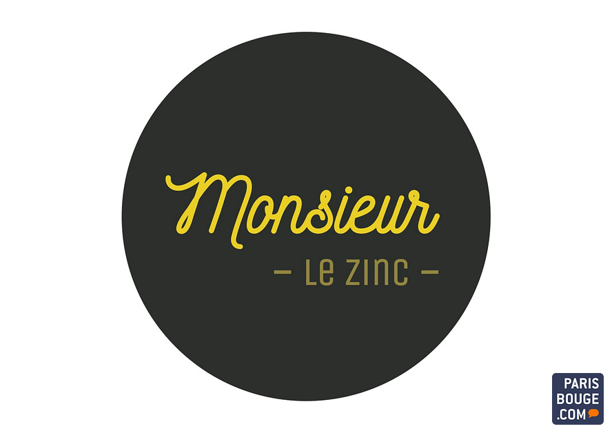Monsieur le Zinc Restaurant Bar Paris