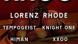 Shiny Disco club x Juicy : XXOO 1
