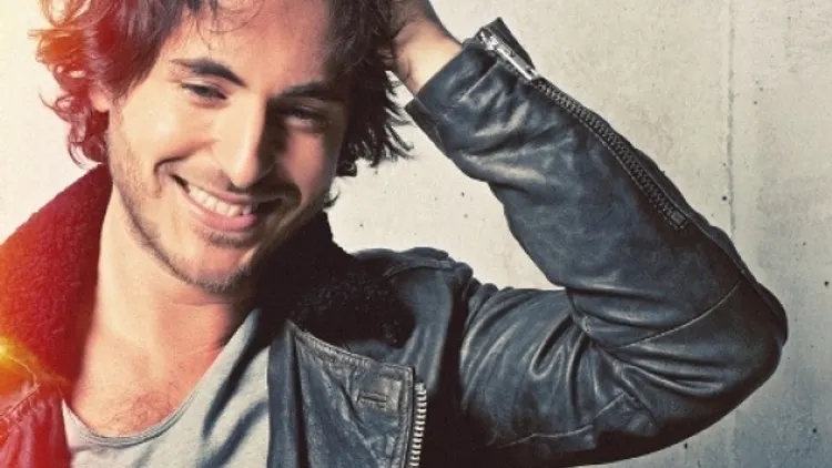 Mickael Miro - la route des sourires