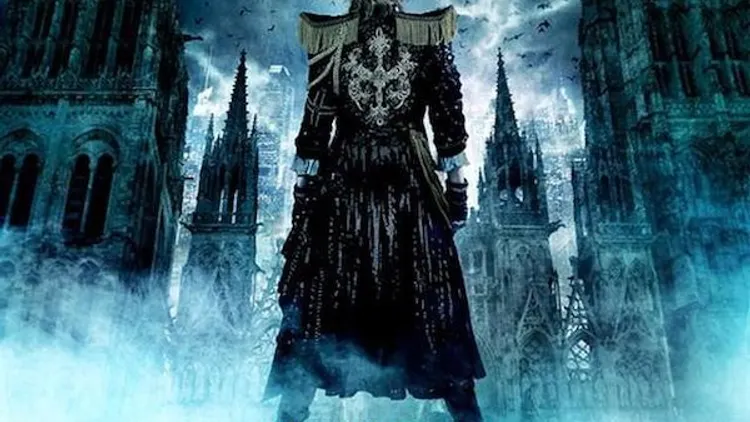 Kamijo en concert