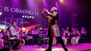 LORDS OF THE SOUND  «Music is coming»