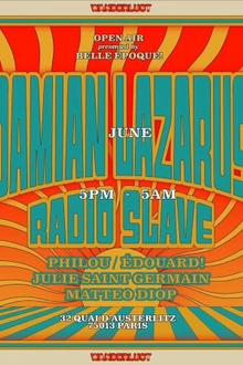 Damian Lazarus, Radio Slave & Friends
