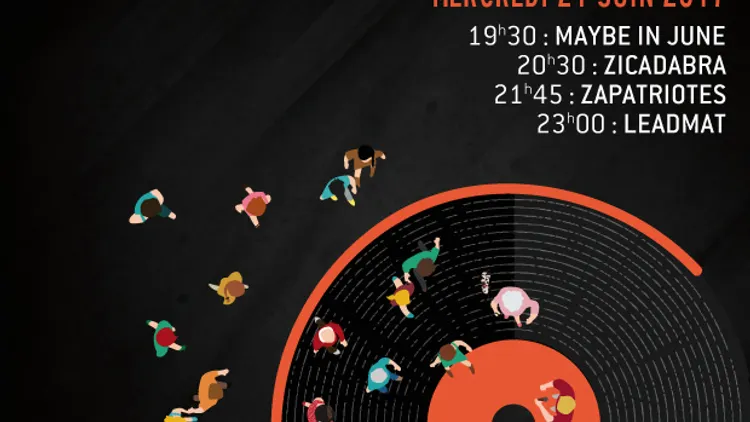 Expo de Créateurs et Fête de la Musique avec J’veux du Soleil, 19-25 juin 2017