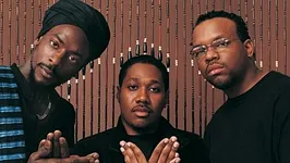 Slum Village en concert
