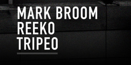 Classic as fuck présente Mark Broom // Reeko // Tripeo