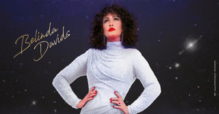 Belinda Davids, a tribute to Whitney Houston