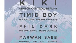 Time Has Changed Release Party