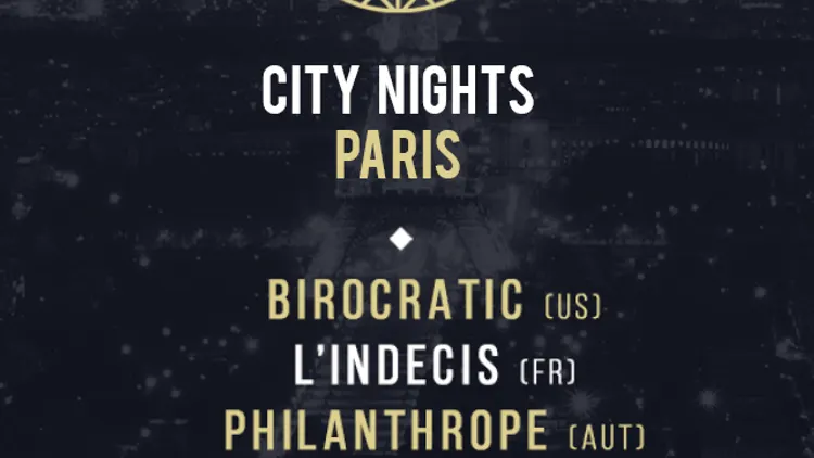 Chillhop City Nights