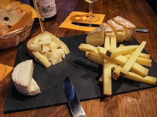 La Vache dans les Vignes Restaurant Shop Paris