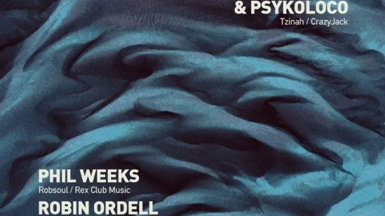 CrazyJack meets Phil Weeks, Robin Ordell, Boyus, Psykoloco & Pacman (Road to Movement Croatia 2016)