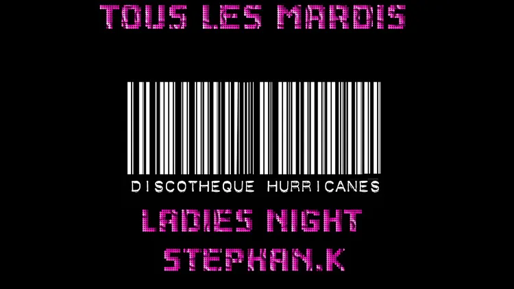LADIES NIGHT