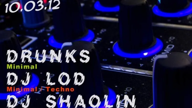 Techno Sessions 2