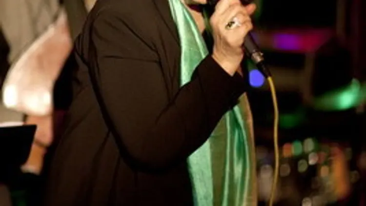 Concert jazz : Christine Caldi Quartet