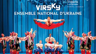 VIRSKY Ensemble National d'Ukraine