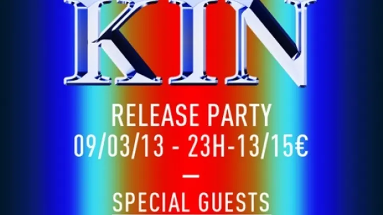 Marble Residency - Surkin Release Party