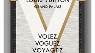 Expo Louis Vuitton - Volez, voguez, voyagez