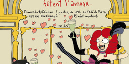 The Lettingo Cabaret # Les Incohérents Fêtent l'Amour